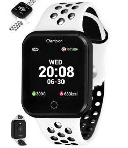 Relogio Champion Smartwatch Unisex - CH50006K Relogio Champion Smartwatch Unisex - CH50006K