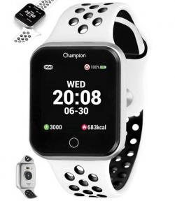 Relogio Champion Smartwatch Unisex - CH50006Q Relogio Champion Smartwatch Unisex - CH50006Q