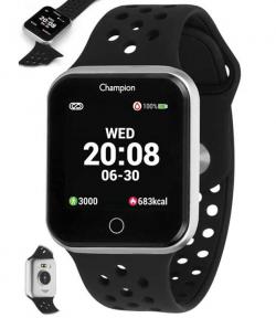Relogio Champion Smartwatch Unisex - CH50006T Relogio Champion Smartwatch Unisex - CH50006T