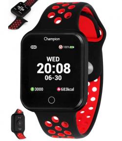 Relogio Champion Smartwatch Unisex - CH50006V Relogio Champion Smartwatch Unisex - CH50006V