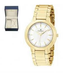 Relogio Champion Feminino - CN20391W Relogio Champion Feminino - CN20391W