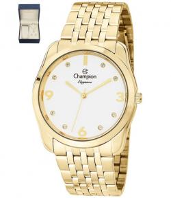 Relogio Champion Feminino - CN25341W - Conjunto Relogio Champion Feminino - CN25341W - Conjunto