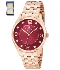 Relogio Champion Feminino - CN25814L - Conjunto Relogio Champion Feminino - CN25814L - Conjunto