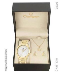 Relogio Champion Feminino - CN26153W Relogio Champion Feminino - CN26153W