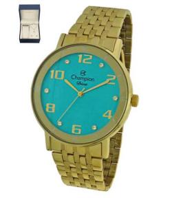 Relogio Champion Feminino - CN26671Y - Conjunto Relogio Champion Feminino - CN26671Y - Conjunto