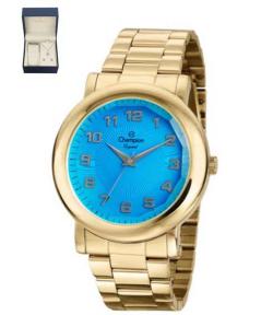 Relogio Champion Feminino - CN27198H - Conjunto Relogio Champion Feminino - CN27198H - Conjunto
