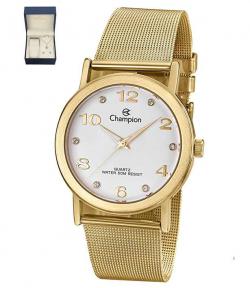 Relogio Champion Feminino - CN29034W Relogio Champion Feminino - CN29034W