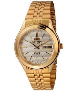 Relógio Orient Masculino - Meca Luxo - EM03-A0F-C1KX Relógio Orient Masculino - Meca Luxo - EM03-A0F-C1KX