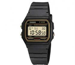 Relógio de pulso Casio - F-91WG-9QDF Relógio de pulso Casio - F-91WG-9QDF