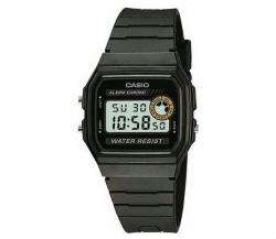 Relógio de pulso Casio - F-94WA-8DG Relógio de pulso Casio - F-94WA-8DG