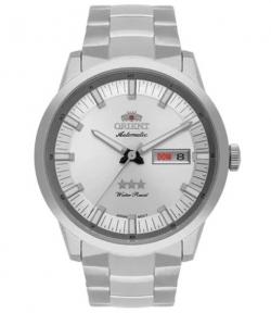 Relógio Orient Masculino - AUTOMÁTICO - F49SS006-S1SX Relógio Orient Masculino - AUTOMÁTICO - F49SS006-S1SX