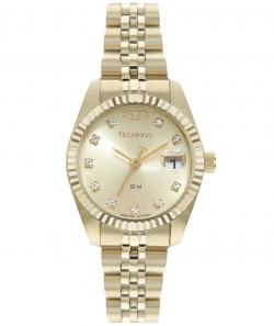 Relogio Feminino Technos - Riviera - GL10IG/1D Relogio Feminino Technos - Riviera - GL10IG/1D