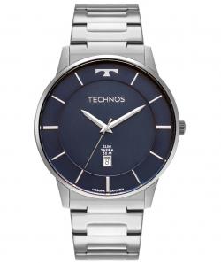 Relógio Masculino Technos - Slim - GM10YQ/1A Relógio Masculino Technos - Slim - GM10YQ/1A