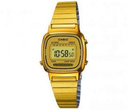 Relógio de pulso - Casio - LA670WGA-9DF Relógio de pulso - Casio - LA670WGA-9DF