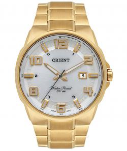 Relógio Orient Masculino - Eternal - MGSS1186-S2KX Relógio Orient Masculino - Eternal - MGSS1186-S2KX