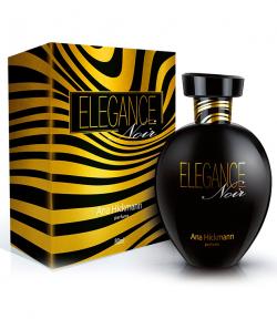 Perfume Elegance Noir Feminino Deo Colônia 50ml Perfume Elegance Noir Feminino Deo Colônia 50ml
