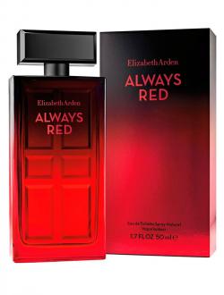 Perfume Always Red Elizabeth Arden Feminino Eau de Toilette 30ml Perfume Always Red Elizabeth Arden Feminino Eau de Toilette 30ml