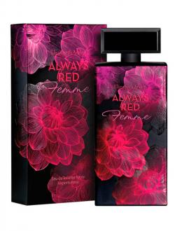 Perfume Always Red Femme New Elizabeth Arden Feminino Eau de Toilette 30ml Perfume Always Red Femme New Elizabeth Arden Feminino Eau de Toilette 30ml