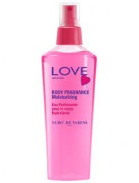 Body Fragrance Love Feminino Eau de Toilette 200ml Body Fragrance Love Feminino Eau de Toilette 200ml