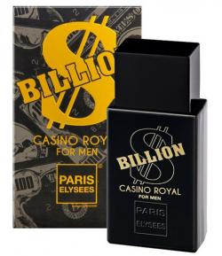 Perfume Billion Casino Royal Masculino Eau de Toilette 100ml Perfume Billion Casino Royal Masculino Eau de Toilette 100ml