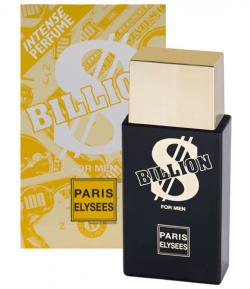 Perfume Billion Masculino Eau de Toilette 100ml Perfume Billion Masculino Eau de Toilette 100ml