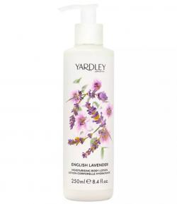 Body Lotion English Lavender Yardley Feminino 250ml (Produto Esgotado) Body Lotion English Lavender Yardley Feminino 250ml (Produto Esgotado)