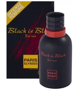 Perfume Black is Black Masculino Eau de Toilette 100ml Perfume Black is Black Masculino Eau de Toilette 100ml