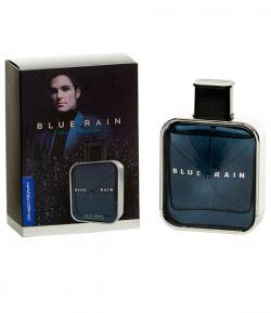 Perfume Blue Rain Masculino Eau de Toilette 100ml Perfume Blue Rain Masculino Eau de Toilette 100ml