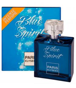 Perfume Blue Spirit Feminino Eau de Toilette 100ml Perfume Blue Spirit Feminino Eau de Toilette 100ml