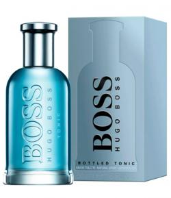 Perfume Boss Bottled Tonic Masculino Eau de Toilette 50ml + Caneta Hugo Boss Perfume Boss Bottled Tonic Masculino Eau de Toilette 50ml + Caneta Hugo Boss