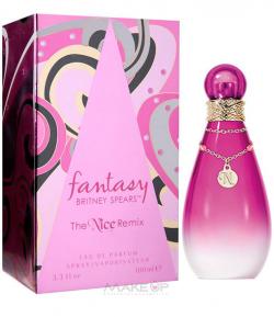 Perfume Fantasy The Nice Remix Feminino Eau de Parfum 100ml (Produto Esgotado) Perfume Fantasy The Nice Remix Feminino Eau de Parfum 100ml (Produto Esgotado)
