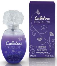 Perfume Cabotine Cristalisme Feminino Eau de Toilette 50ml Perfume Cabotine Cristalisme Feminino Eau de Toilette 50ml