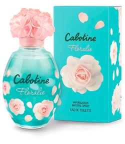 Perfume Cabotine Floralie Feminino Eau de Toilette 50ml Perfume Cabotine Floralie Feminino Eau de Toilette 50ml