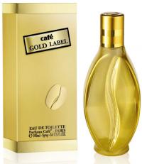 Perfume Café Gold Label Feminino Eau de Toilette 30ml Perfume Café Gold Label Feminino Eau de Toilette 30ml