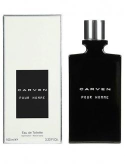 Perfume Carven Pour Homme Masculino Eau de Toilette 30ml Perfume Carven Pour Homme Masculino Eau de Toilette 30ml