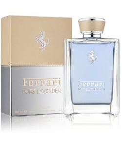 Perfume Ferrari Cavallino Pure Lavender Masculino Eau de Toilette 50ml Perfume Ferrari Cavallino Pure Lavender Masculino Eau de Toilette 50ml