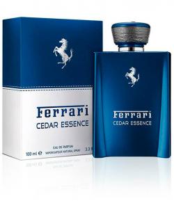 Perfume Ferrari Cavallino Cedar Essence Masculino Eau de Parfum 100ml Perfume Ferrari Cavallino Cedar Essence Masculino Eau de Parfum 100ml