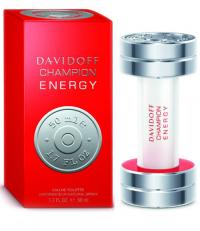 Perfume Davidoff Champion Energy Masculino Eau de Toilette 30ml Perfume Davidoff Champion Energy Masculino Eau de Toilette 30ml