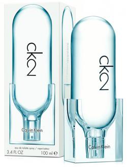 Perfume CK2 Unissex Eau de Toilette 30ml Perfume CK2 Unissex Eau de Toilette 30ml