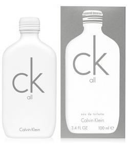 Perfume CK All Unissex Eau de Toilette 50ml Perfume CK All Unissex Eau de Toilette 50ml