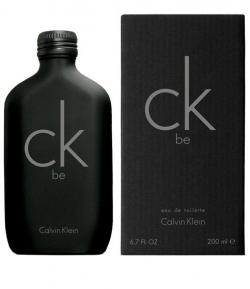 Perfume CK Be Unissex Eau de Toilette 100ml Perfume CK Be Unissex Eau de Toilette 100ml