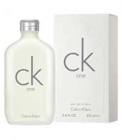 Perfume CK One Unissex Eau de Toilette 200ml Perfume CK One Unissex Eau de Toilette 200ml