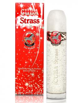 Perfume Cuba Strass Zebra Women Feminino Eau de Parfum 100ml Perfume Cuba Strass Zebra Women Feminino Eau de Parfum 100ml
