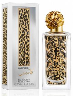 Perfume Dali Wild Feminino Eau de Toilette 30ml Perfume Dali Wild Feminino Eau de Toilette 30ml