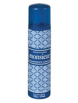 Desodorante Monsieur Fiorucci Masculino 110g - 138ml Desodorante Monsieur Fiorucci Masculino 110g - 138ml