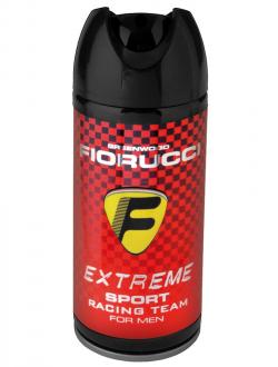 Desodorante Extreme Sport Racing Team For Men Fiorucci Masculino 100g - 170ml Desodorante Extreme Sport Racing Team For Men Fiorucci Masculino 100g - 170ml