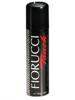 Desodorante Touch Fiorucci Masculino 120g - 150ml (Produto Esgotado) Desodorante Touch Fiorucci Masculino 120g - 150ml (Produto Esgotado)