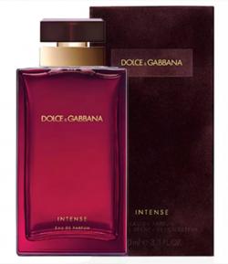 Perfume Dolce&Gabbana Intense Pour Femme Feminino Eau de Parfum 25ml Perfume Dolce&Gabbana Intense Pour Femme Feminino Eau de Parfum 25ml
