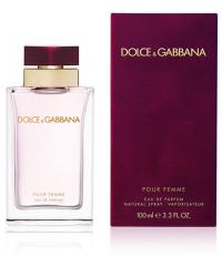 Perfume Dolce & Gabbana Pour Femme Feminino Eau de Parfum 25ml Perfume Dolce & Gabbana Pour Femme Feminino Eau de Parfum 25ml