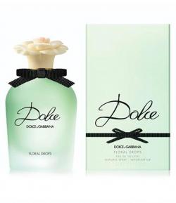 Perfume Dolce Floral Drops Feminino Eau de Toilette 30ml Perfume Dolce Floral Drops Feminino Eau de Toilette 30ml
